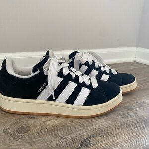 Adidas Campus 00s - Black Sneakers